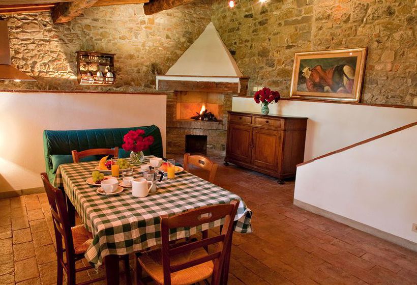 酒店 Fattoria Pratale