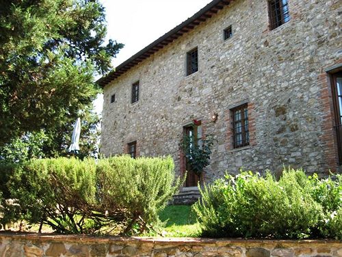 酒店 Fattoria Pratale