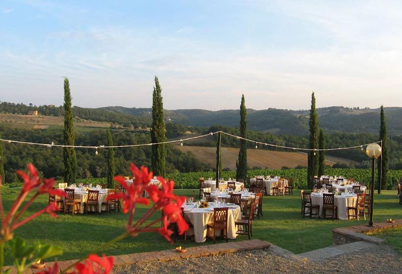 酒店 Fattoria Pratale