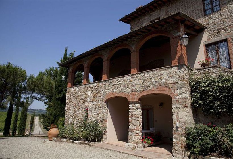 酒店 Fattoria Pratale