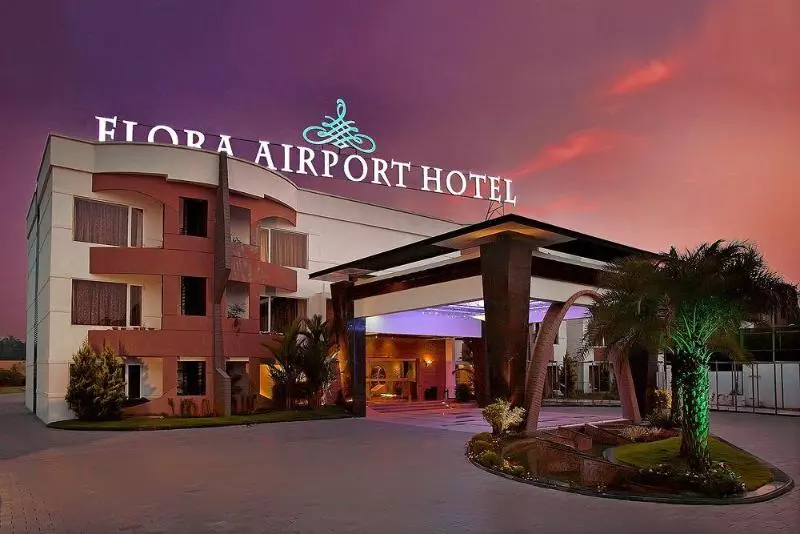 Flora Airport Hotel And Convention Centre Kochi