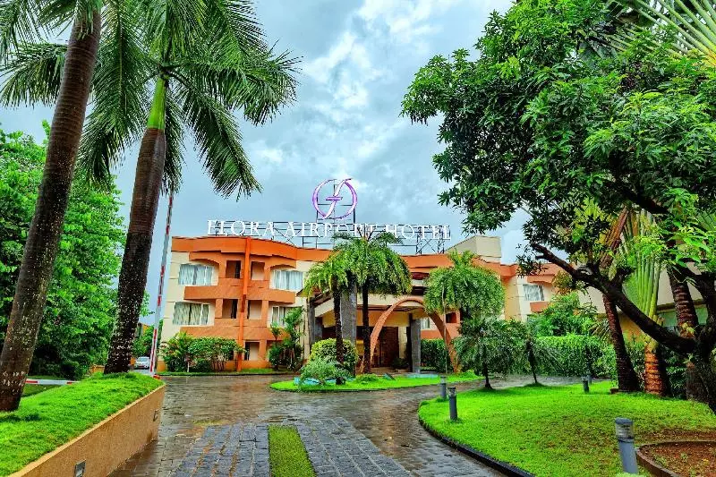 Flora Airport Hotel And Convention Centre Kochi