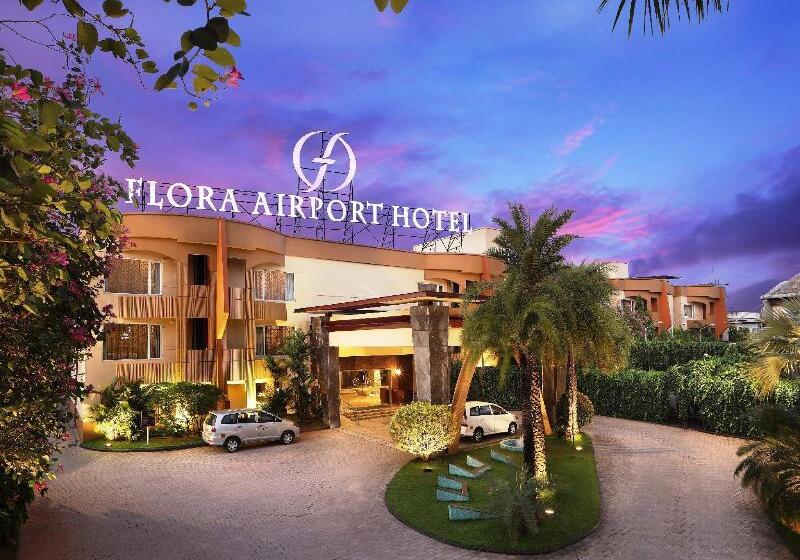 Flora Airport Hotel And Convention Centre Kochi