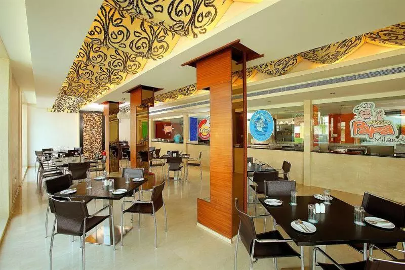 Flora Airport Hotel And Convention Centre Kochi