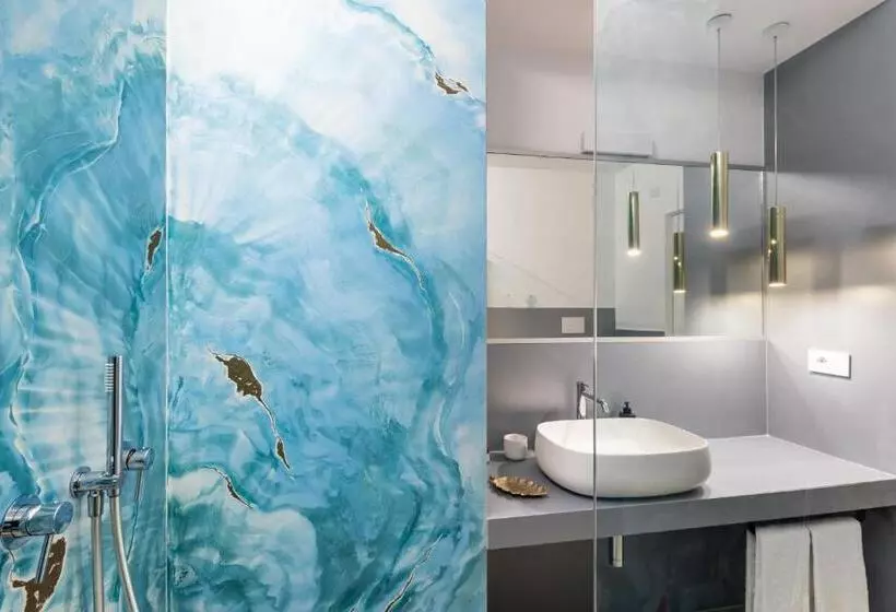 בית מלון כפרי Giuggiulena