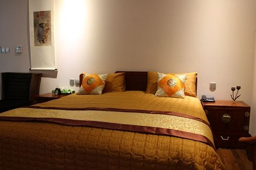 Отель Guxiang 20 Club Beijing