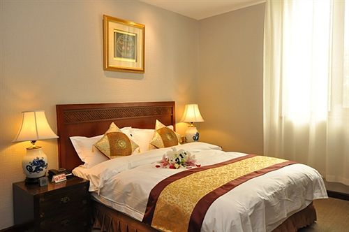 Отель Guxiang 20 Club Beijing