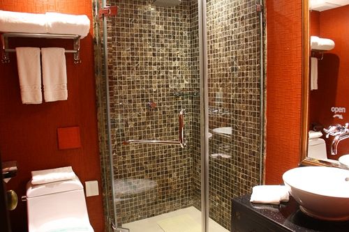 Отель Guxiang 20 Club Beijing