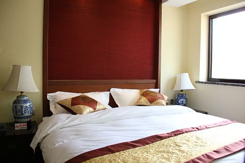 Отель Guxiang 20 Club Beijing