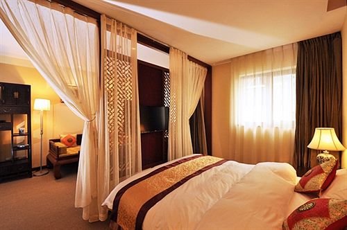 Отель Guxiang 20 Club Beijing