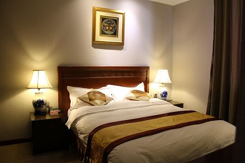 Отель Guxiang 20 Club Beijing