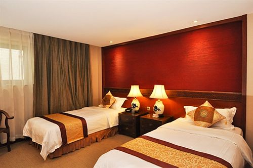 Отель Guxiang 20 Club Beijing