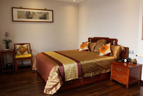 Отель Guxiang 20 Club Beijing