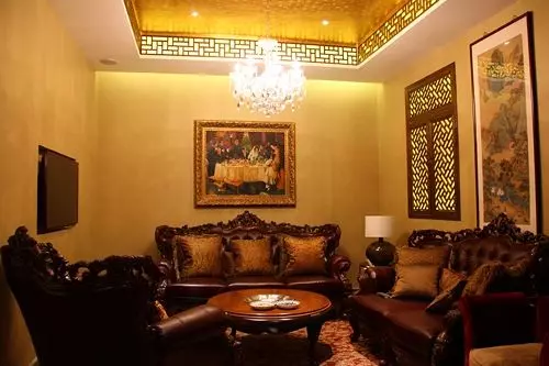 Hotel Guxiang 20 Club Beijing