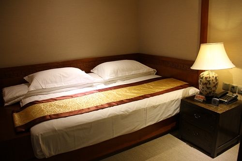 Отель Guxiang 20 Club Beijing