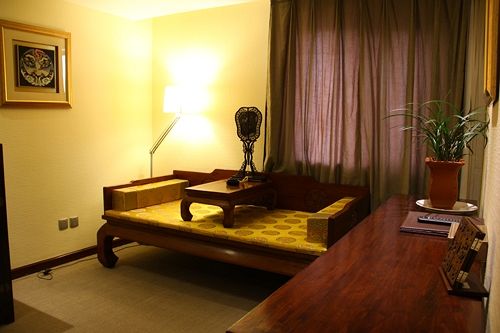 Отель Guxiang 20 Club Beijing