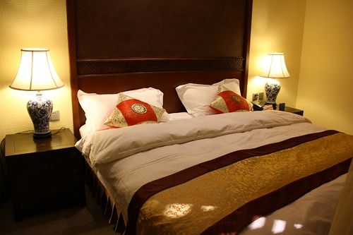 Отель Guxiang 20 Club Beijing