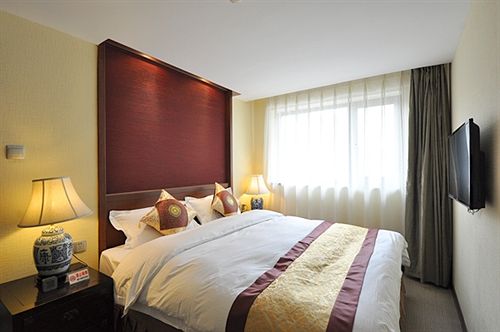 Отель Guxiang 20 Club Beijing