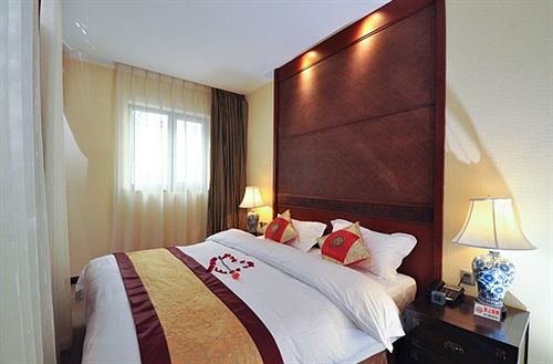 Отель Guxiang 20 Club Beijing