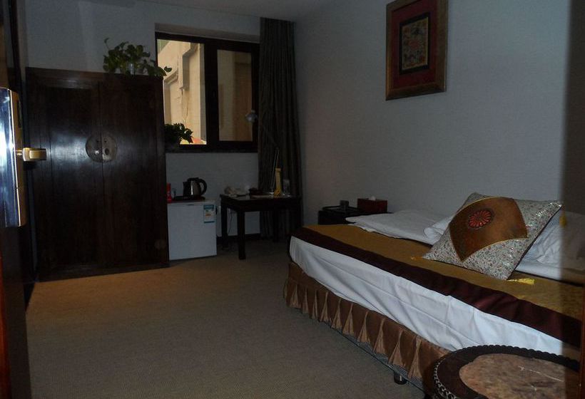 Отель Guxiang 20 Club Beijing