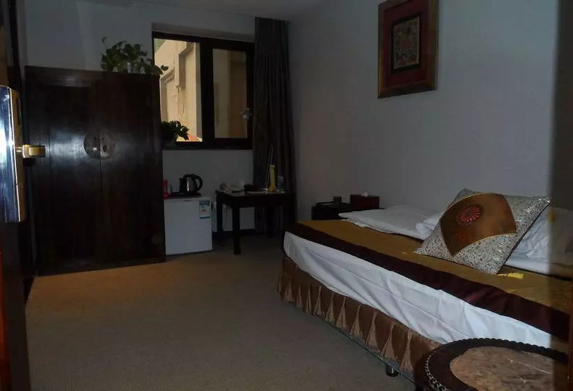 Hotel Guxiang 20 Club Beijing