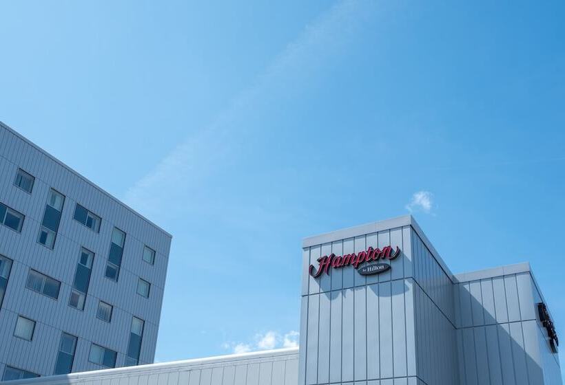 فندق Hampton By Hilton London Gatwick Airport
