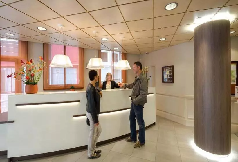 Hôtel Hôtel Saint Georges - Lourdes