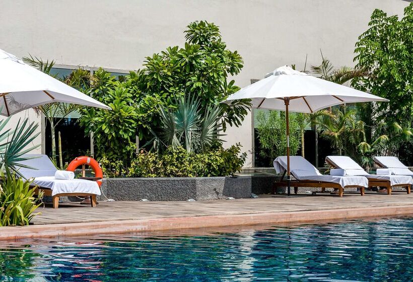 בית מלון כפרי Hyatt Ahmedabad