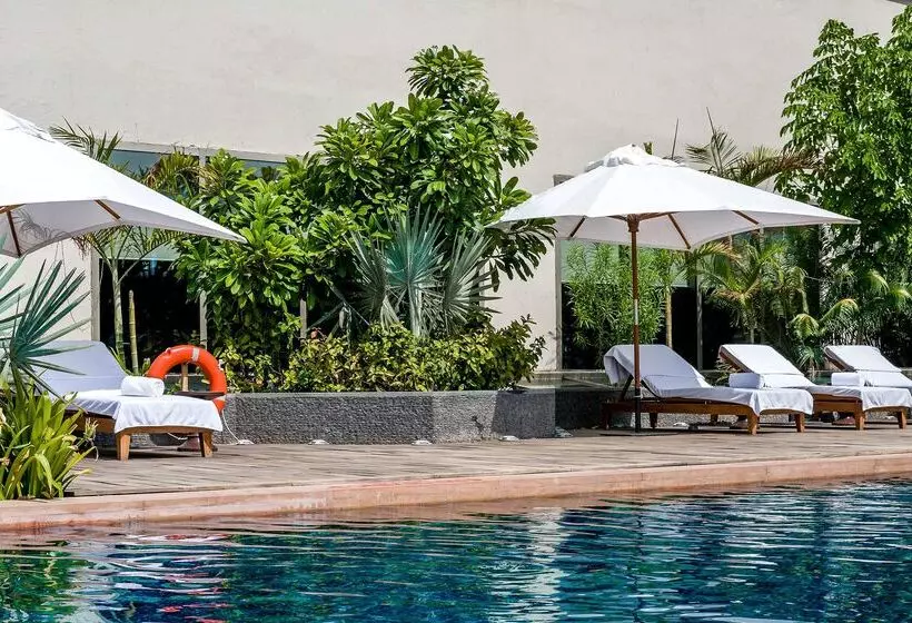 호텔 Hyatt Ahmedabad