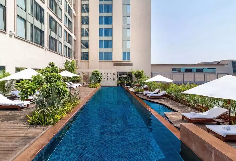 호텔 Hyatt Ahmedabad