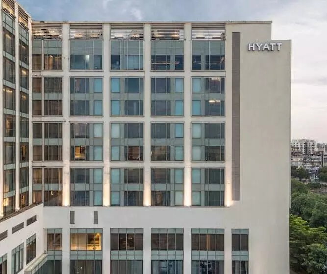 호텔 Hyatt Ahmedabad