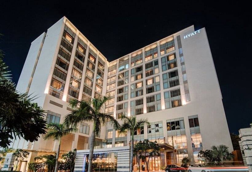 בית מלון כפרי Hyatt Ahmedabad