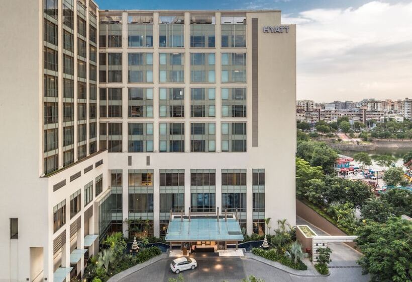 בית מלון כפרי Hyatt Ahmedabad