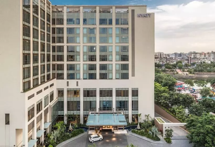 호텔 Hyatt Ahmedabad