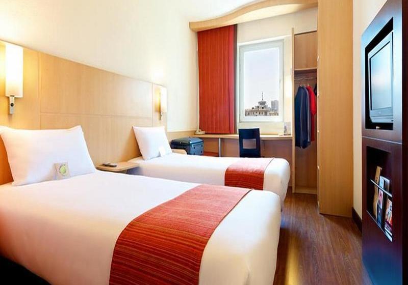 فندق Ibis Styles Suzhou Amusement Park