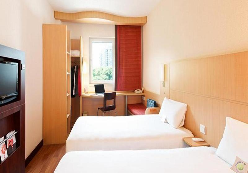 فندق Ibis Styles Suzhou Amusement Park