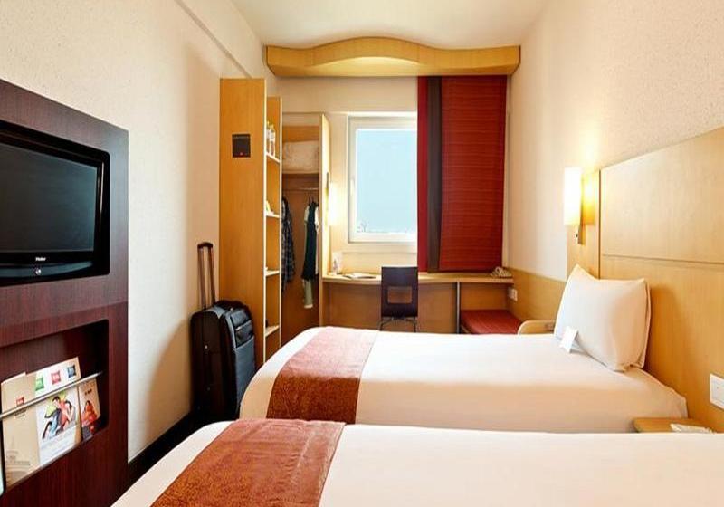فندق Ibis Styles Suzhou Amusement Park