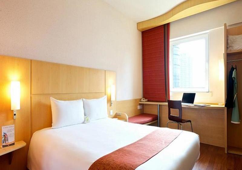 فندق Ibis Styles Suzhou Amusement Park