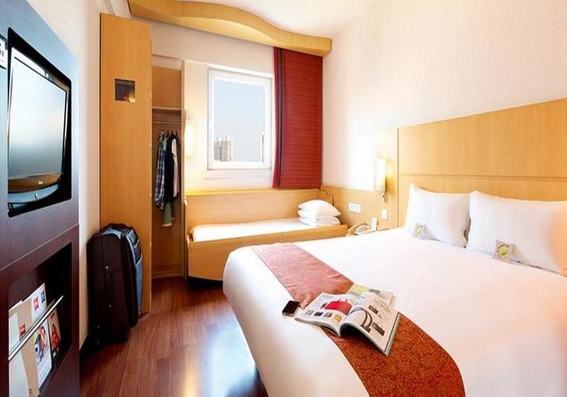 فندق Ibis Styles Suzhou Amusement Park