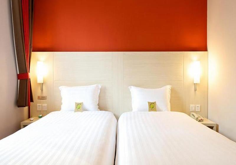 فندق Ibis Styles Suzhou Amusement Park