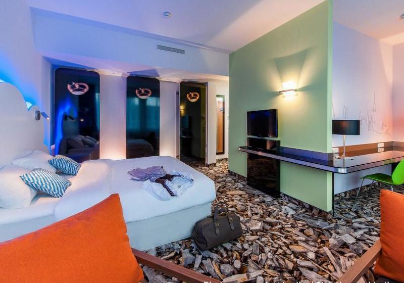 فندق Ibis Styles Suzhou Amusement Park