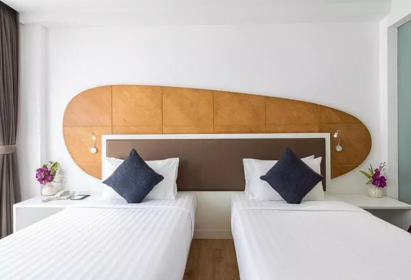 هتل Icon Bangkok Sukhumvit 2