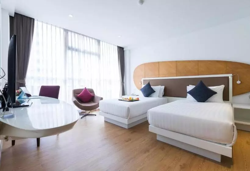 هتل Icon Bangkok Sukhumvit 2