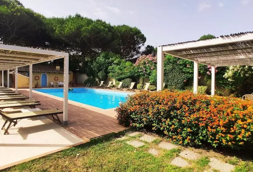 ホテル Is Benas Country Lodge