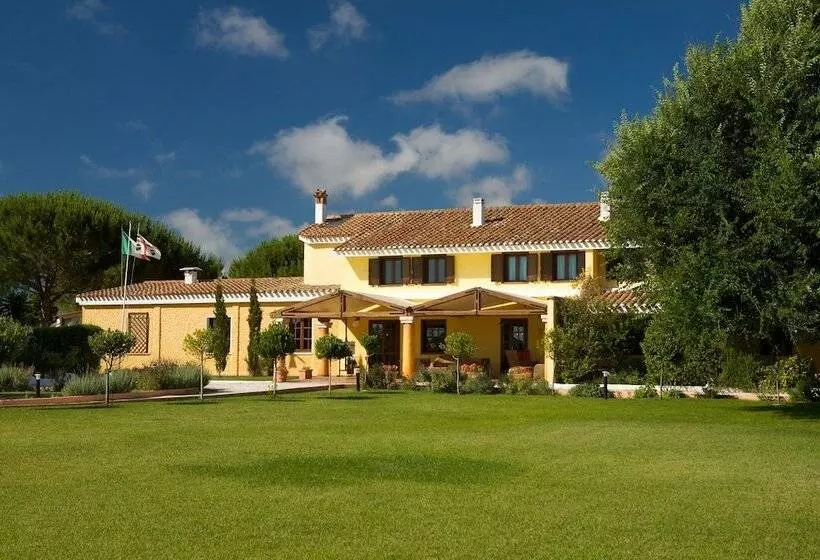 ホテル Is Benas Country Lodge