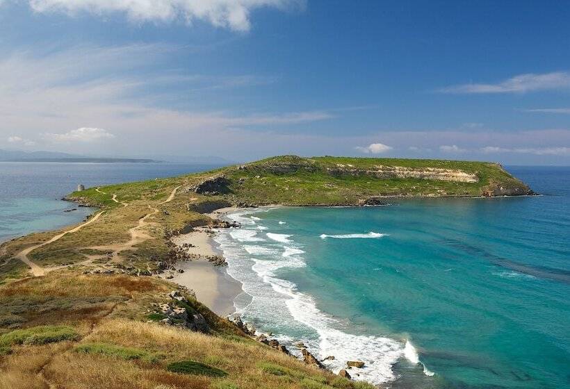 Отель Is Benas Country Lodge