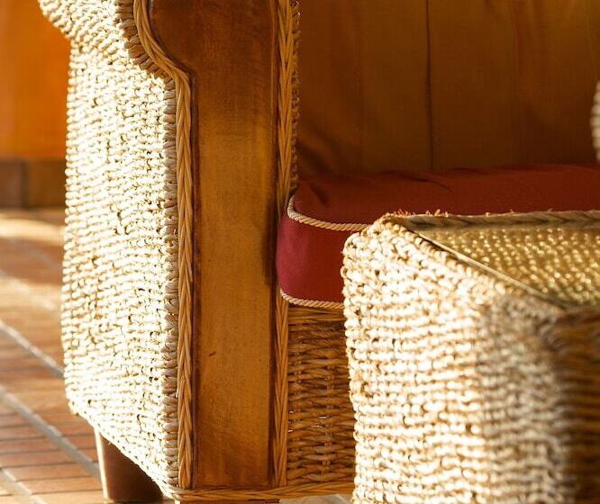 Отель Is Benas Country Lodge