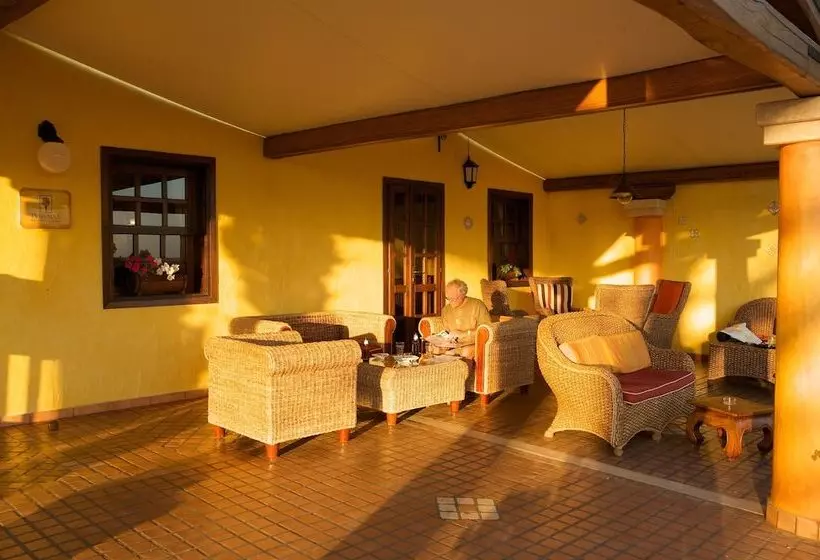 ホテル Is Benas Country Lodge