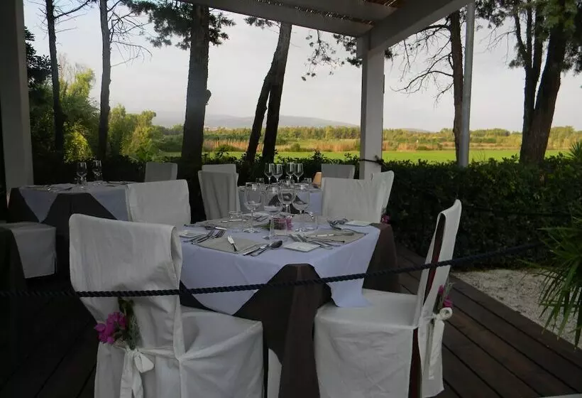 ホテル Is Benas Country Lodge