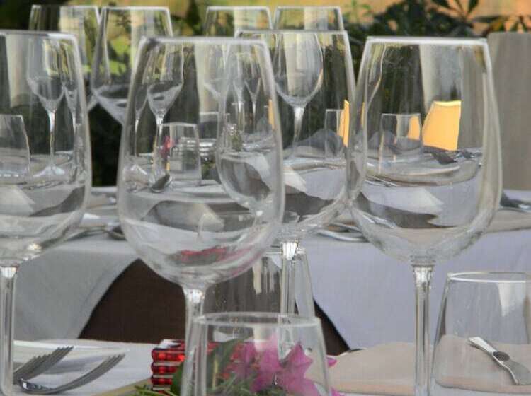 Отель Is Benas Country Lodge